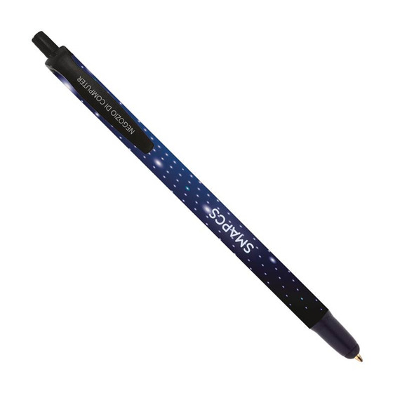 Stylo bille personnalisable BIC Clic Stic Stylus Digital