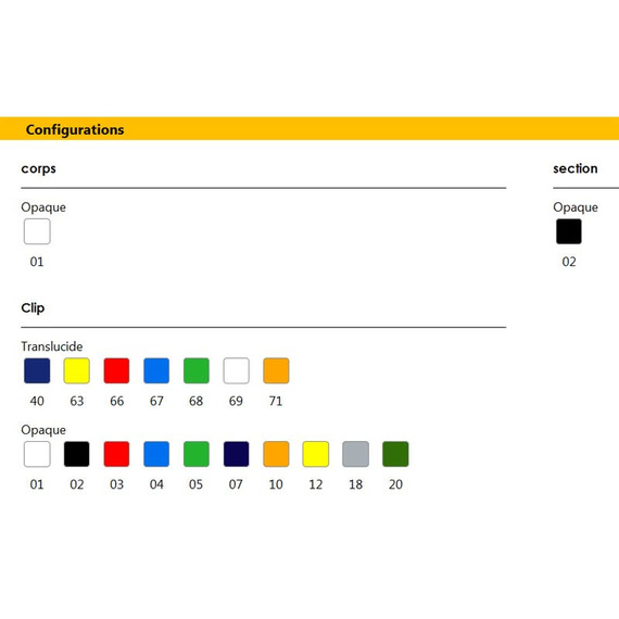 Stylo bille personnalisable BIC Clic Stic Stylus Digital