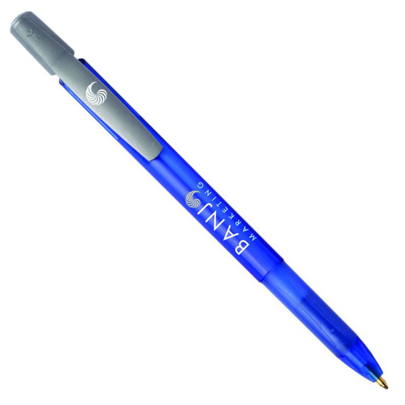 Stylo personnalisable BIC Media Clic Grip