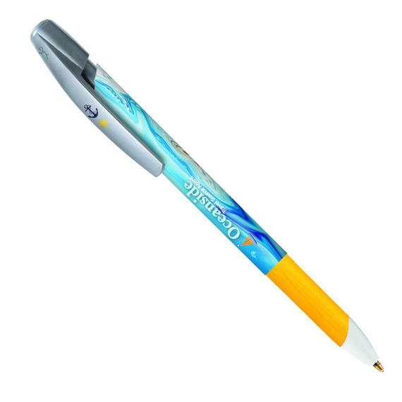 Stylos personnalisables BIC Media Clic Grip Digital