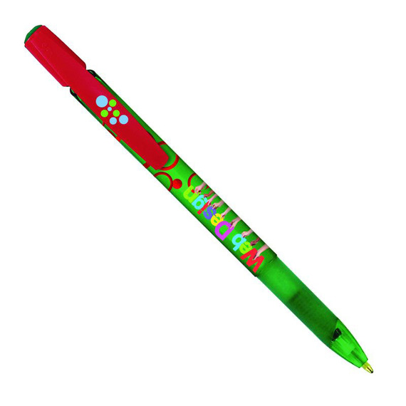 Stylos personnalisables BIC Media Clic Grip Digital