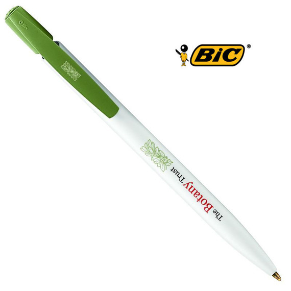 Stylo publicitaire personnalisé Recyclé Media Clic de BIC