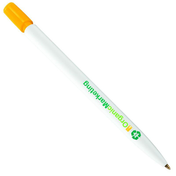 Stylo publicitaire personnalisé Recyclé Media Clic de BIC