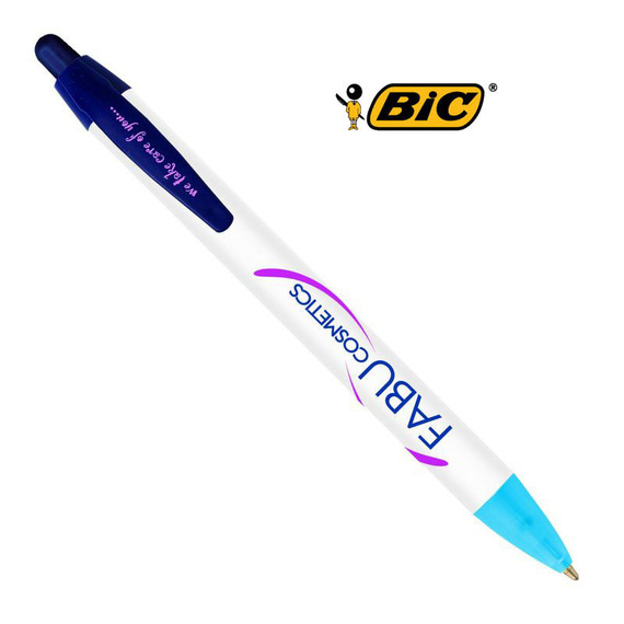 Stylo publicitaire personnalisé Recyclé Wide Body de BIC