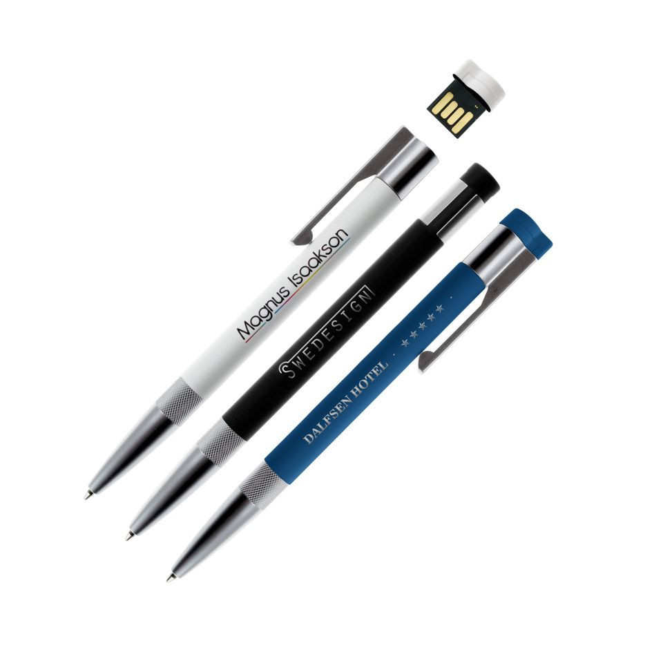 Stylo USB publicitaire personnalisé express