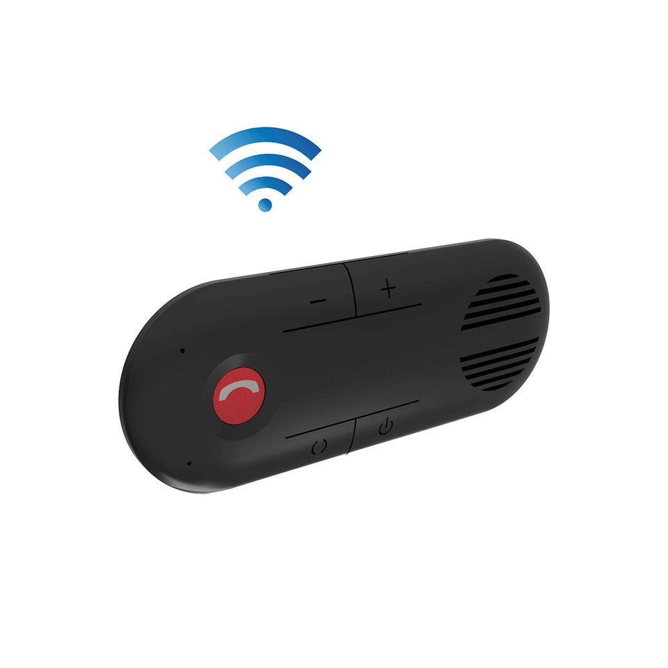 Kit main-libre publicitaire compatible Bluetooth®