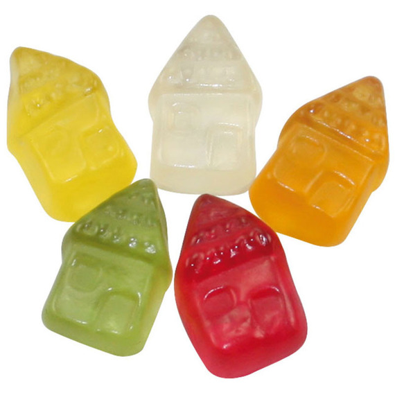 Bonbons publicitaires formes standard HARIBO