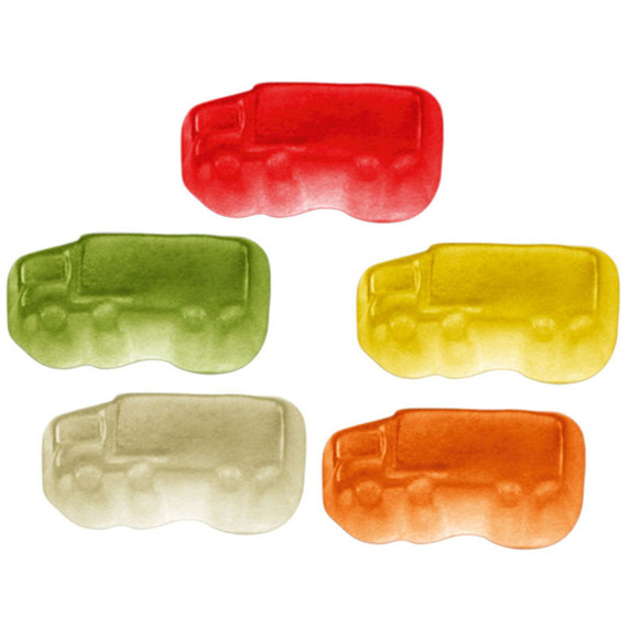 Bonbons publicitaires formes standard HARIBO