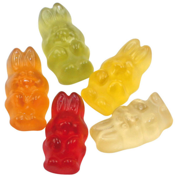 Bonbons publicitaires formes standard HARIBO