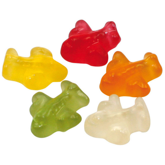 Bonbons publicitaires formes standard HARIBO