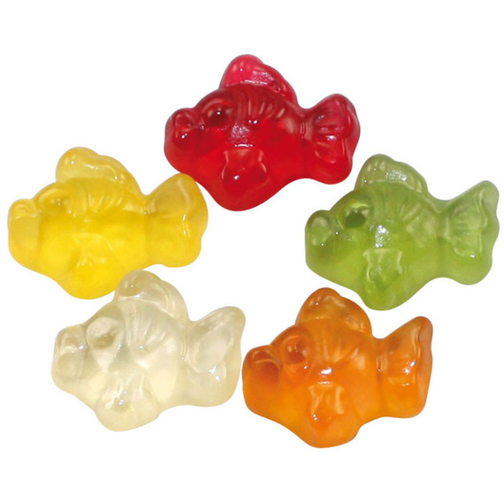 Bonbons publicitaires formes standard HARIBO