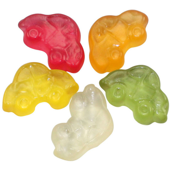 Bonbons publicitaires formes standard HARIBO