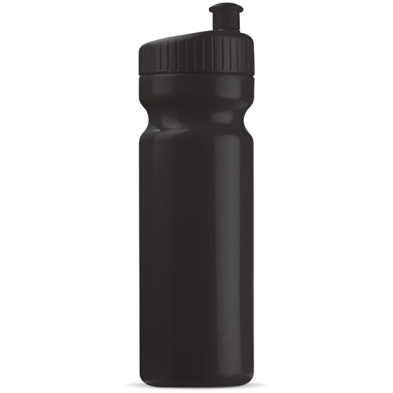 Bidon de sport personnalisé 100% recyclable 75 cl