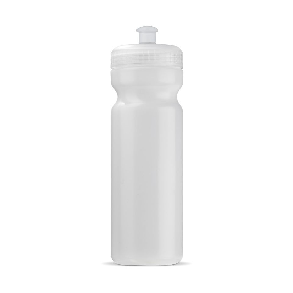 Bidon de sport personnalisé 100% recyclable 75 cl