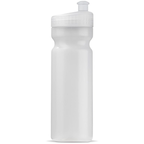 Bidon de sport personnalisé 100% recyclable 75 cl