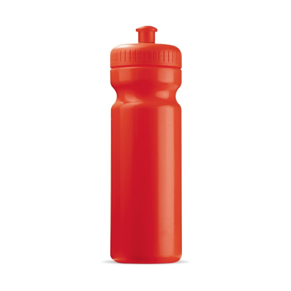 Bidon de sport personnalisé 100% recyclable 75 cl