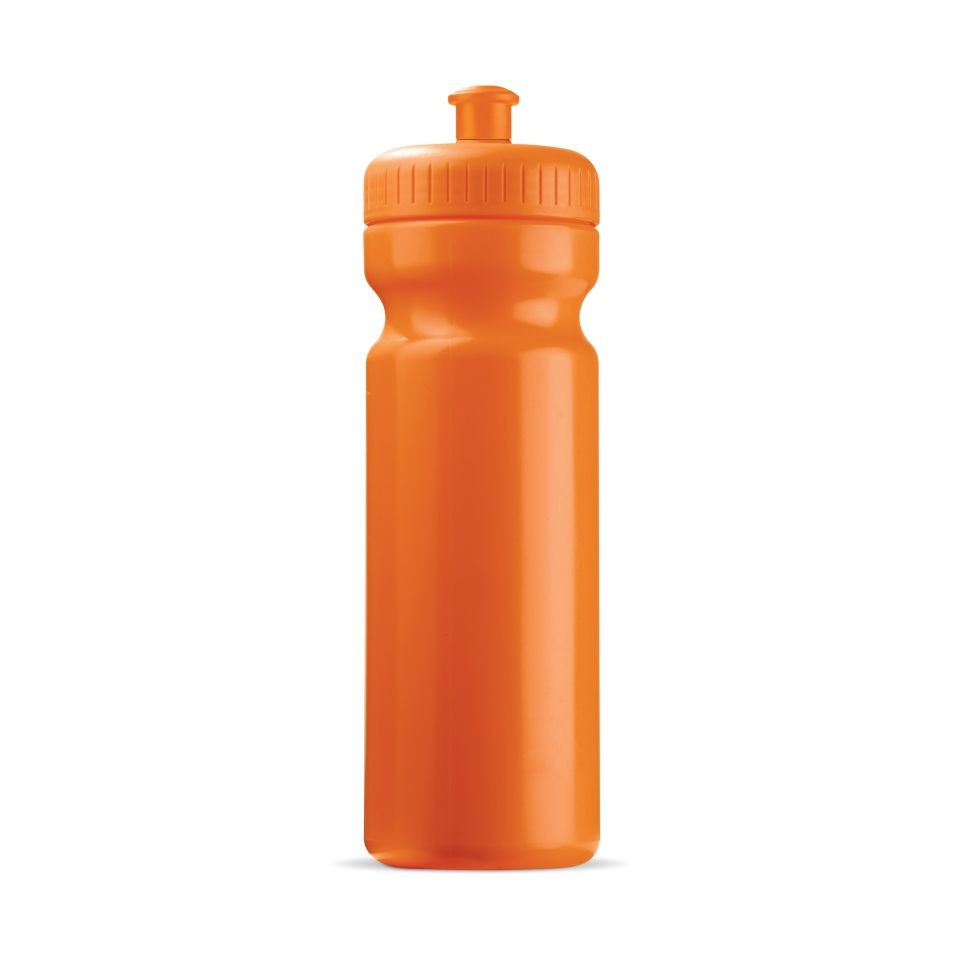 Bidon de sport personnalisé 100% recyclable 75 cl