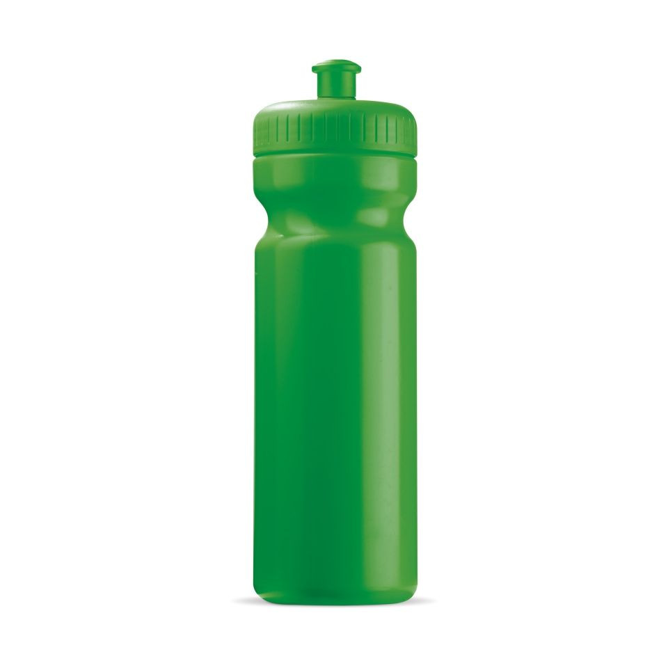 Bidon de sport personnalisé 100% recyclable 75 cl