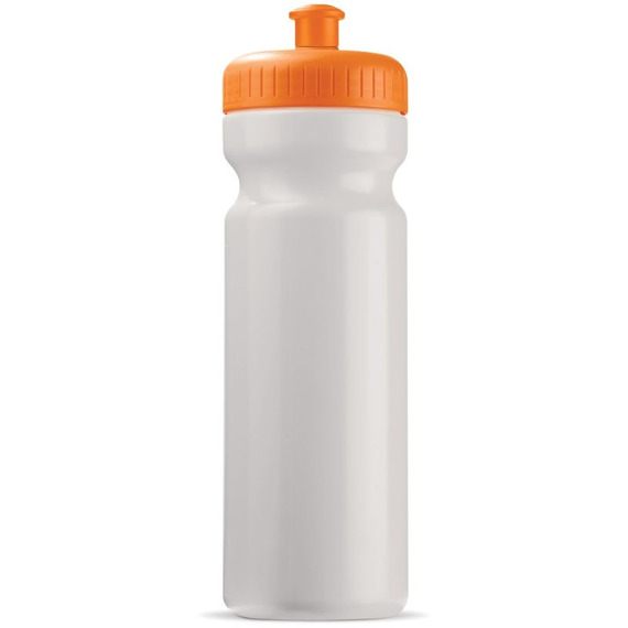 Bidon de sport personnalisé 100% recyclable 75 cl