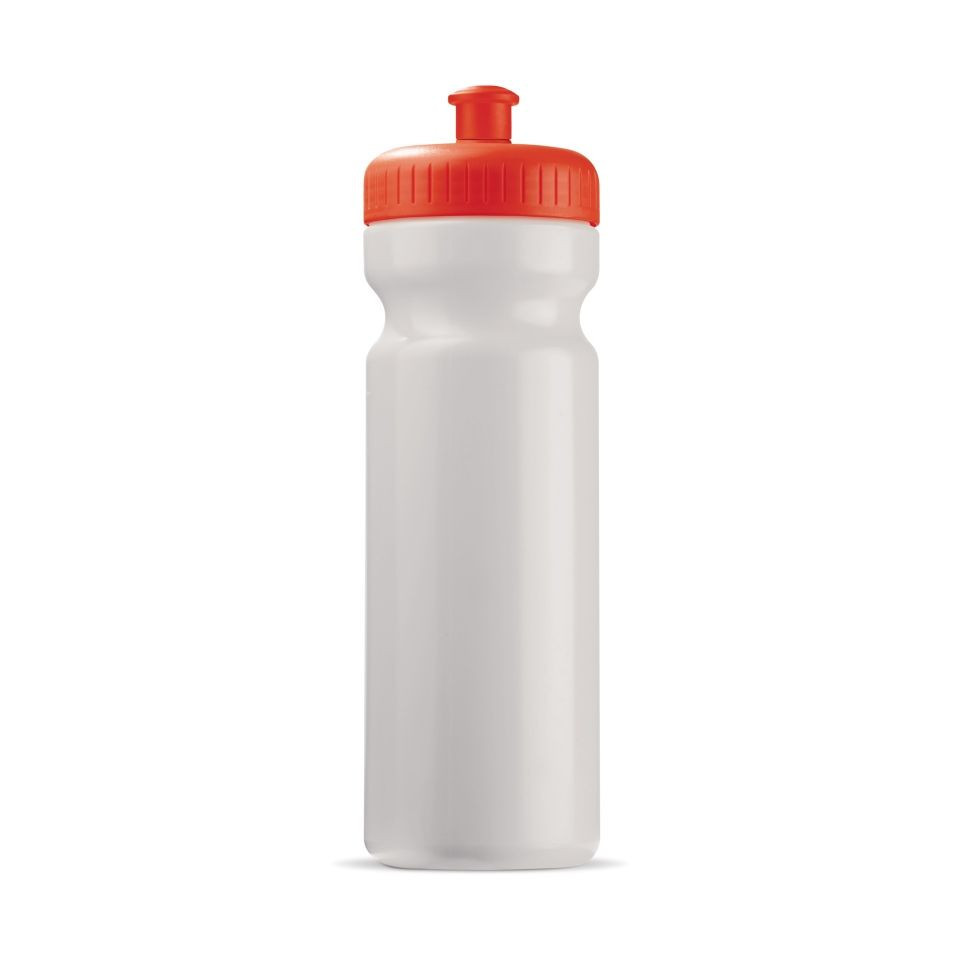 Bidon de sport personnalisé 100% recyclable 75 cl