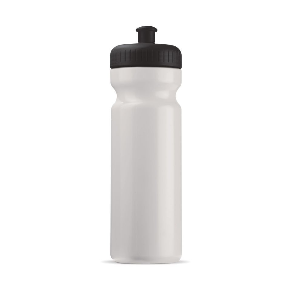 Bidon de sport personnalisé 100% recyclable 75 cl