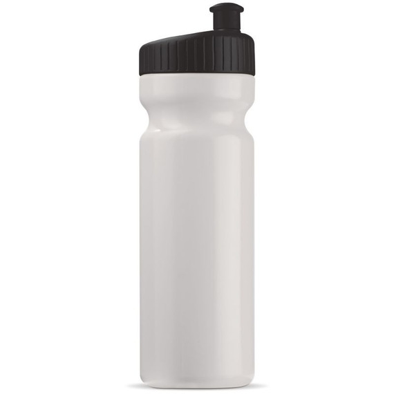 Bidon de sport personnalisé 100% recyclable 75 cl