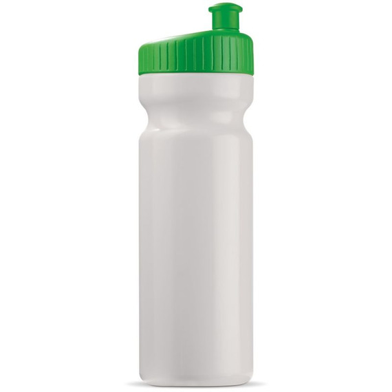 Bidon de sport personnalisé 100% recyclable 75 cl