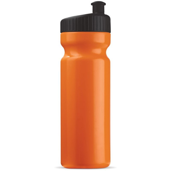 Bidon de sport personnalisé 100% recyclable 75 cl