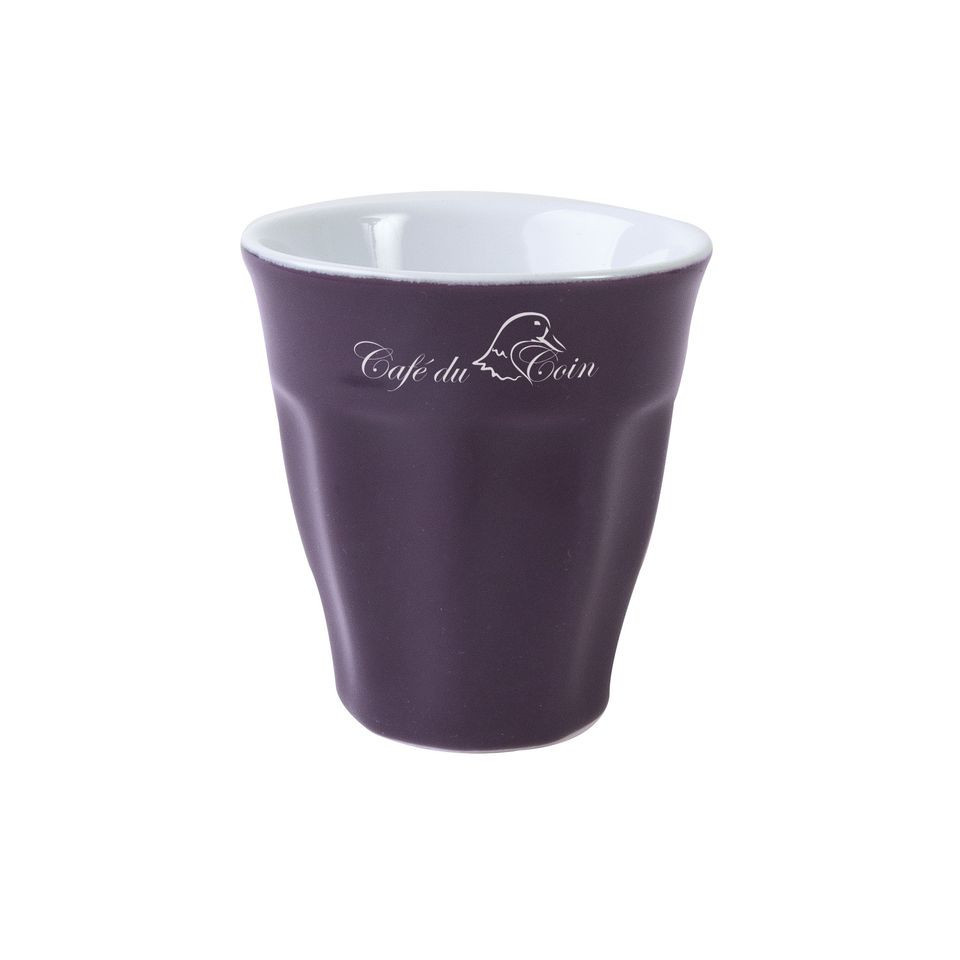 Mini tasse expresso publicitaire 8 cl