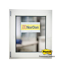 Post-it® 3M personnalisable Easy WindowAd