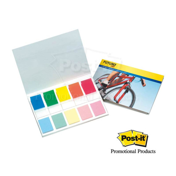 Post-it® publicitaire 3M Index Mini Set Cover