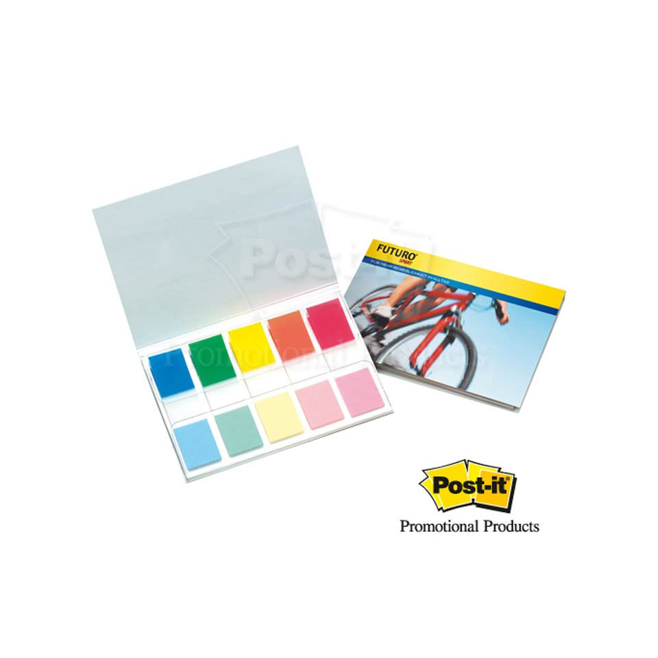 Post-it® publicitaire 3M Index Mini Set Cover