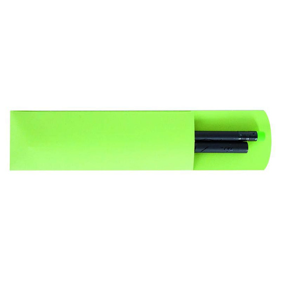 Etui en papier pour 1 ou 2 crayons publicitaires