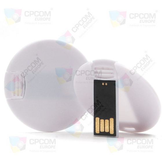 Clé USB personnalisable Circle