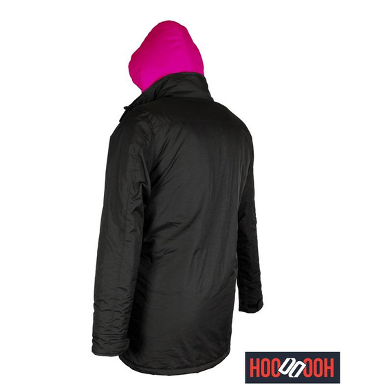 Parka Unisexe Dayton capuche personnalisée HooDDooH