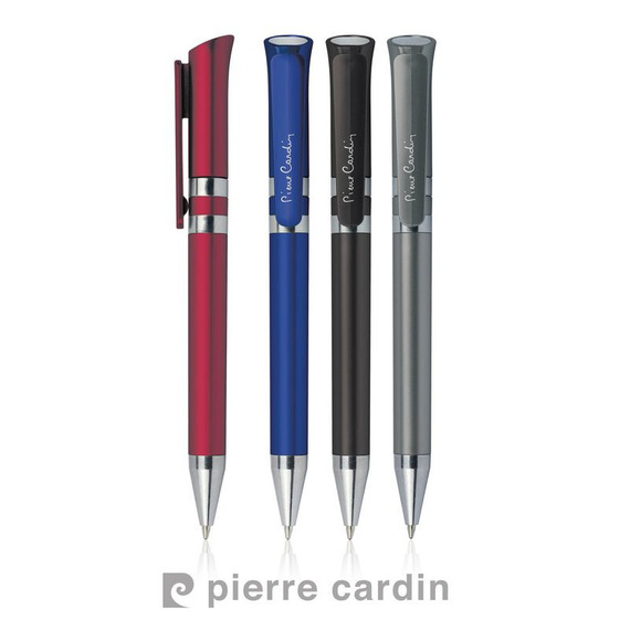 Stylo personnalisé à bille express Jazz Pierre CARDIN