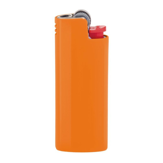 Coque briquets publicitaires BIC® Styl'it Luxury Lighter Case Neon