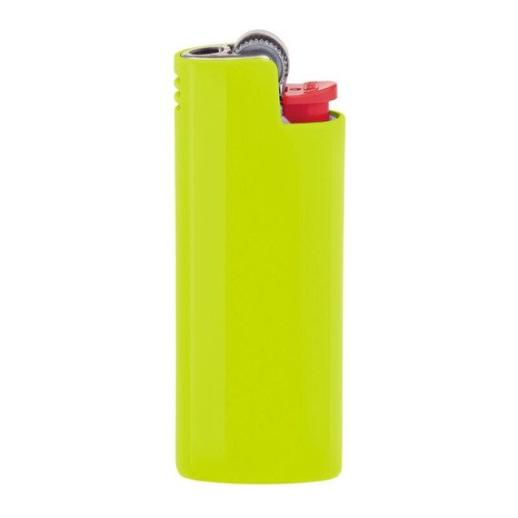 Coque briquets publicitaires BIC® Styl'it Luxury Lighter Case Neon