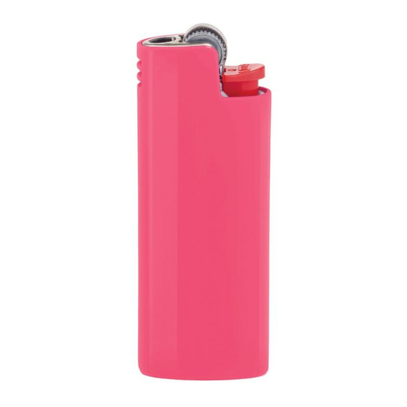 Coque briquets publicitaires BIC® Styl'it Luxury Lighter Case Neon