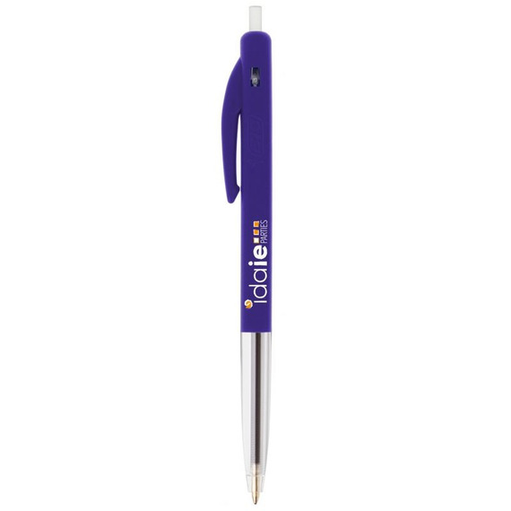 Stylo BIC® publicitaire M10® Clic