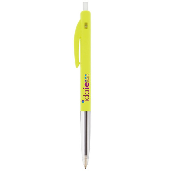 Stylo BIC® publicitaire M10® Clic