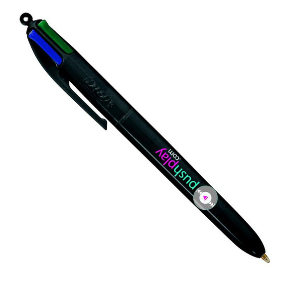 Stylo personnalisé BIC 4 Couleurs