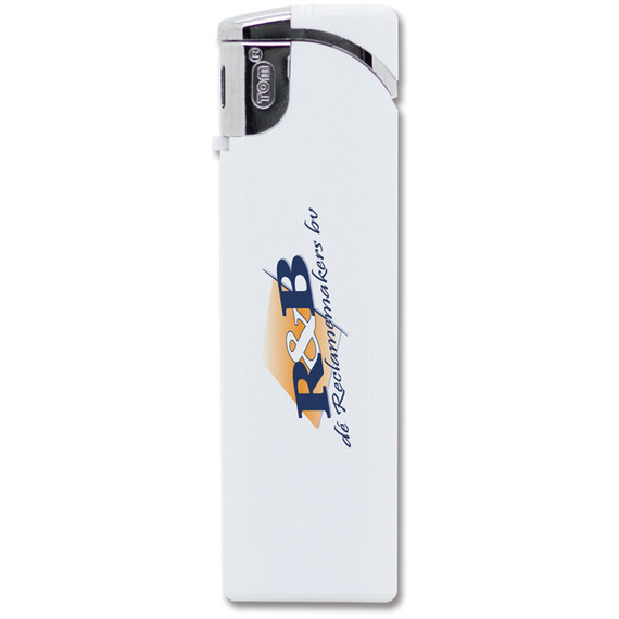 Briquet personnalisé en Express Polo