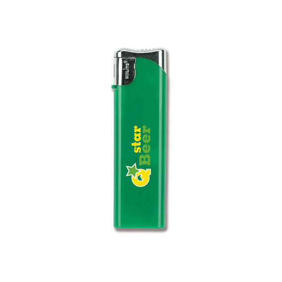 Briquet personnalisé en Express Polo