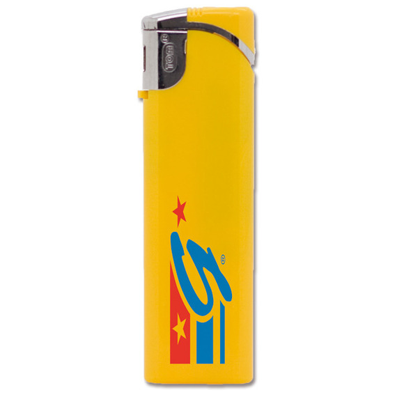 Briquet personnalisé en Express Polo