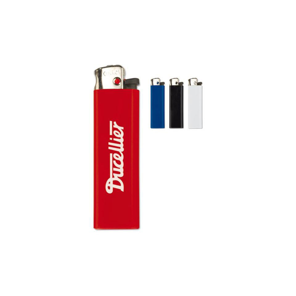 Briquet personnalisé Cricket 90