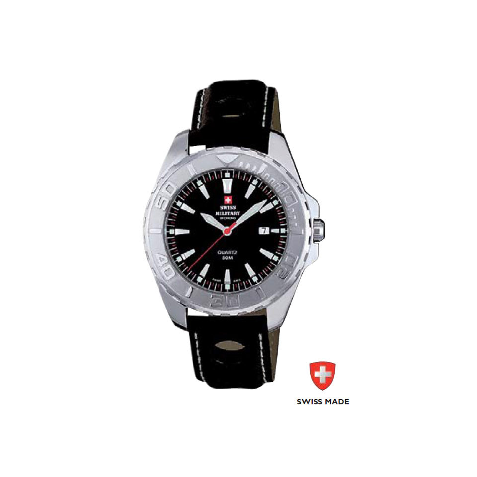 Montre personnalisée Suisse Sport