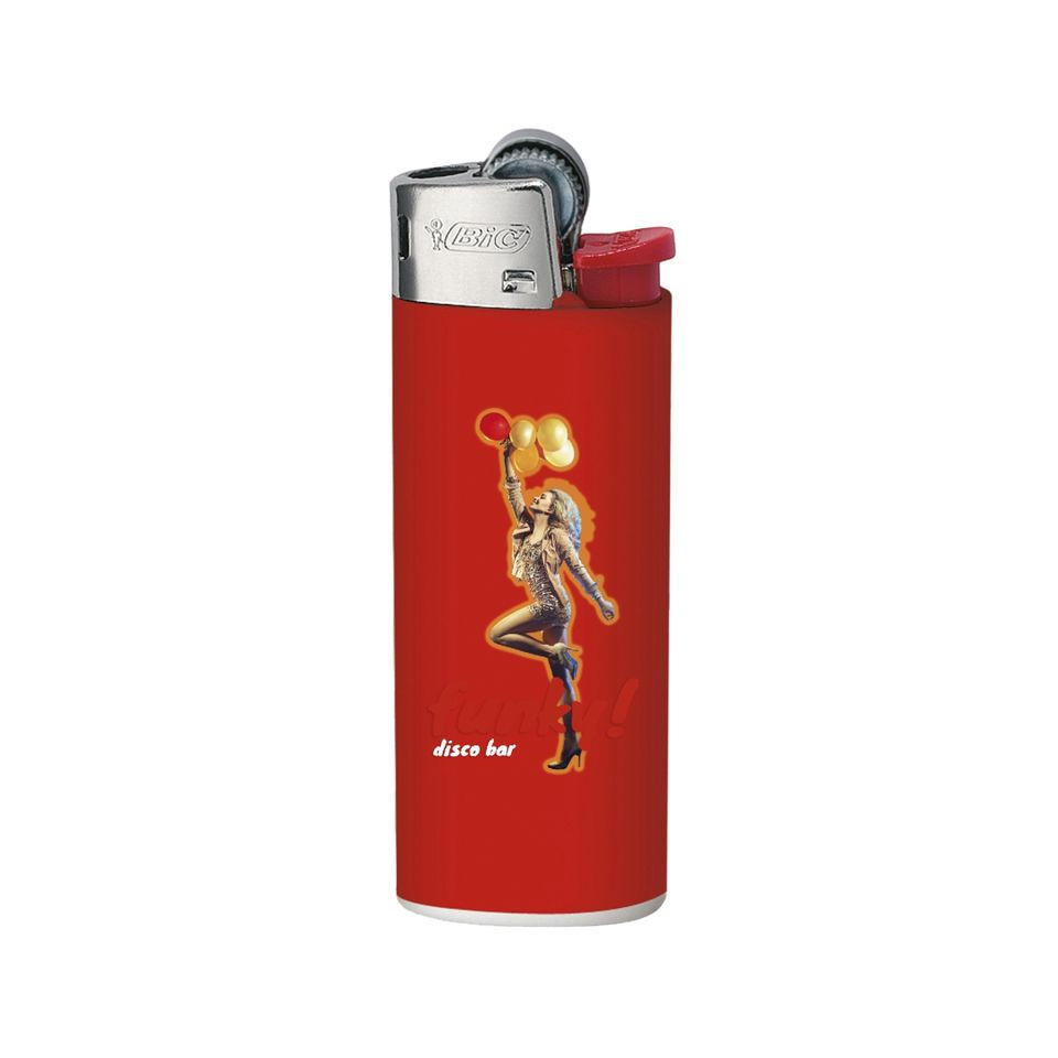 Briquet personnalisé BIC® J25 britePix™ express