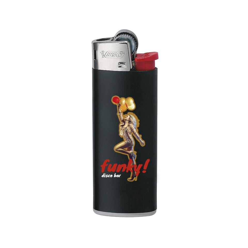 Briquet personnalisé BIC® J25 britePix™ express