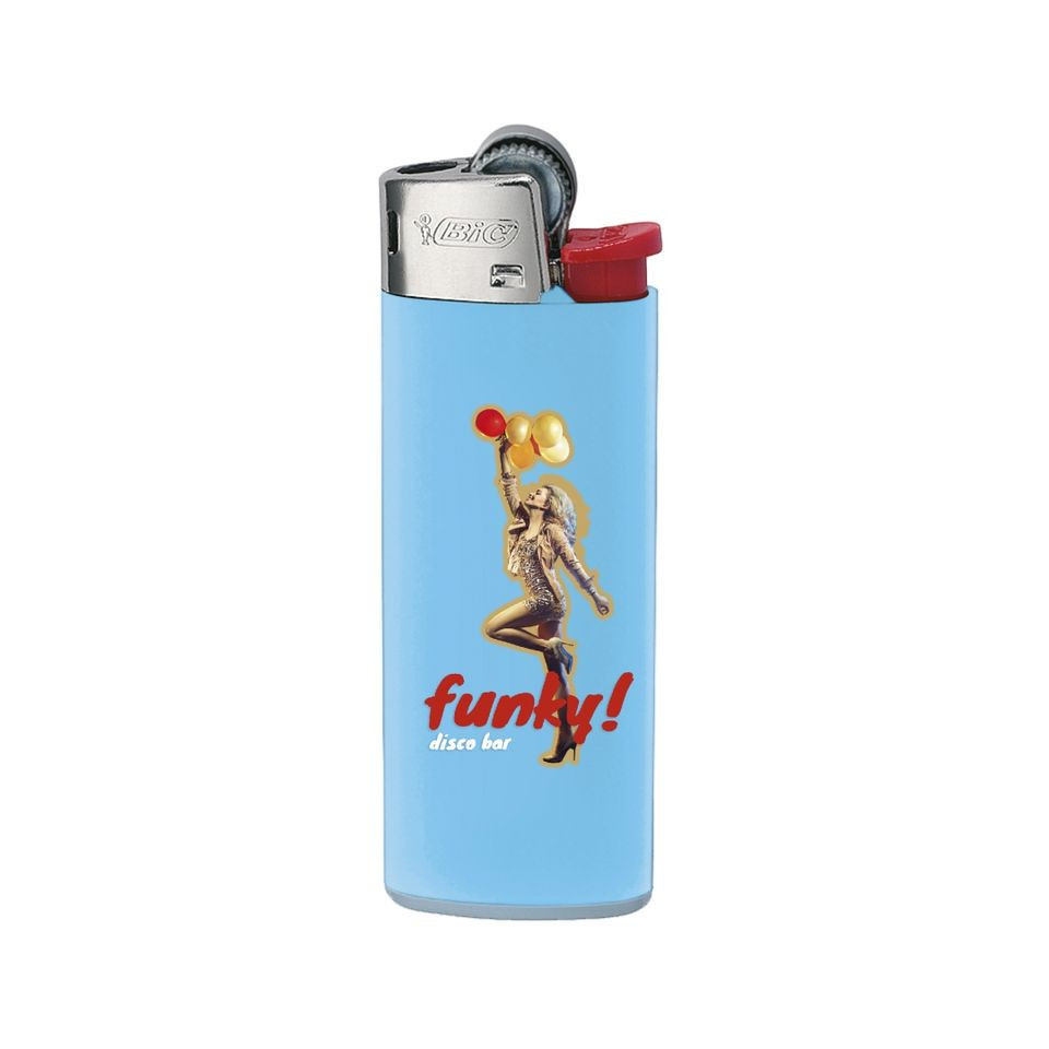 Briquet personnalisé BIC® J25 britePix™ express